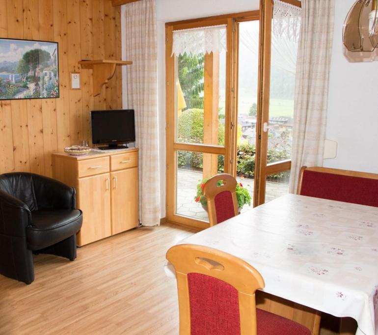 Haus Wijnands Bezau Exterior foto