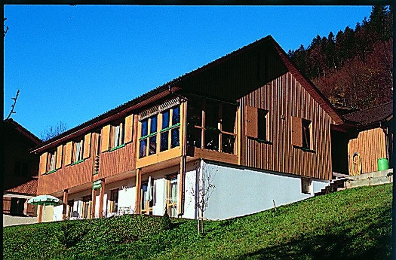 Haus Wijnands Bezau Exterior foto
