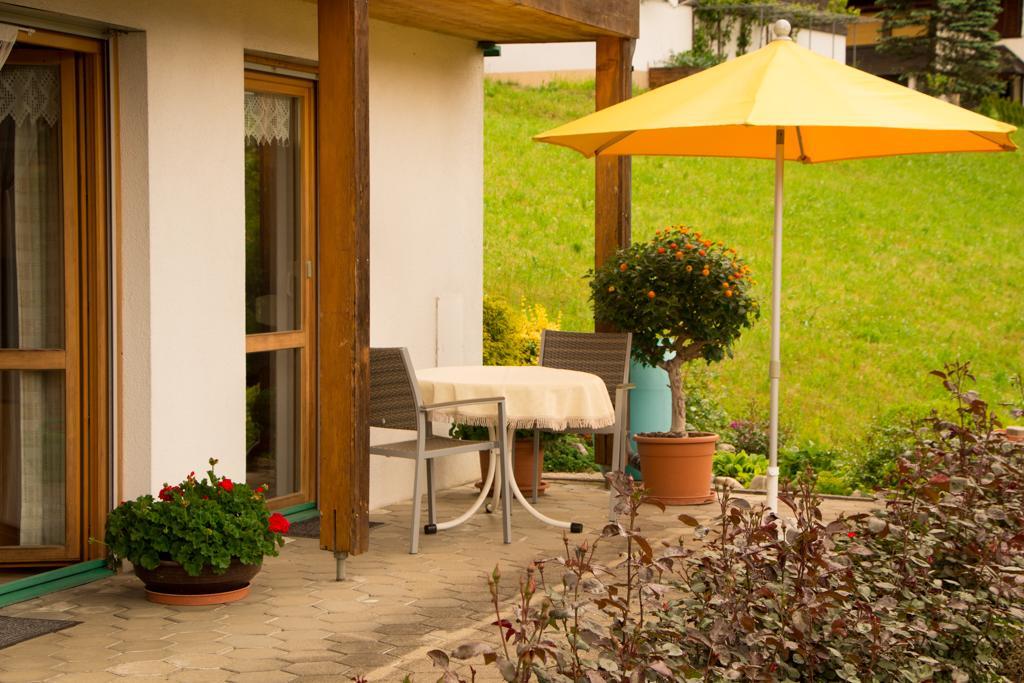 Haus Wijnands Bezau Exterior foto